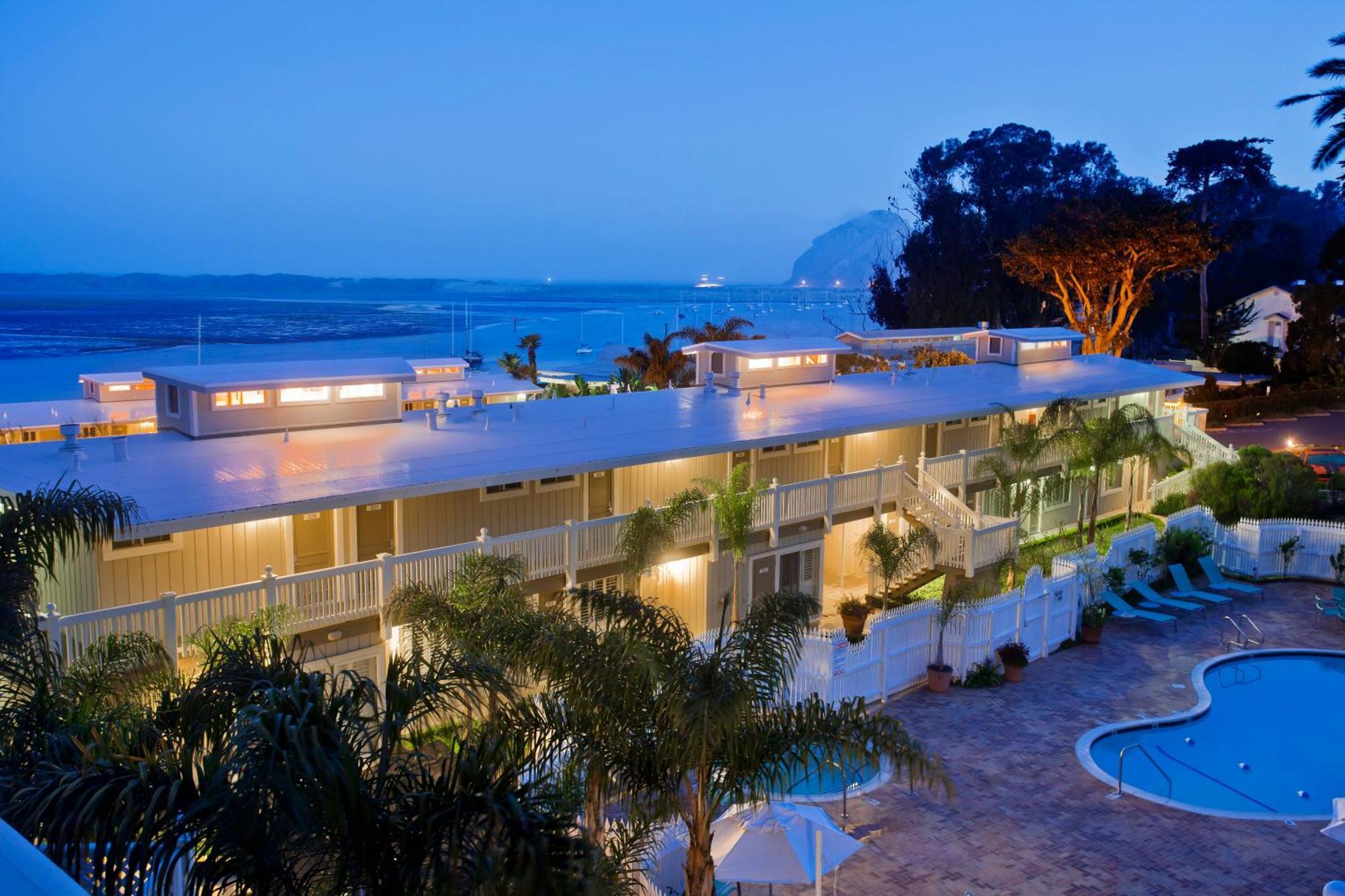 Inn At Morro Bay Kültér fotó