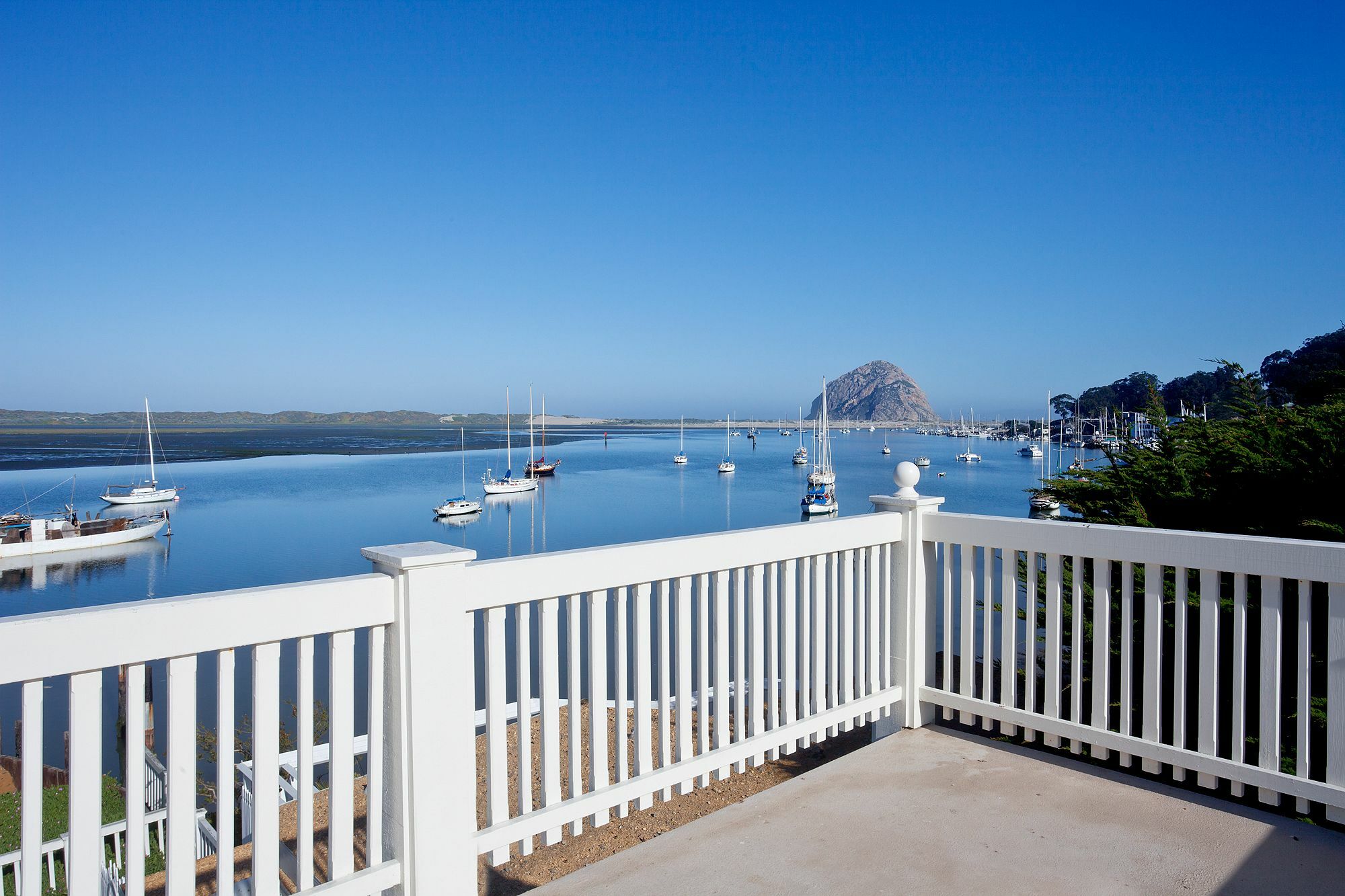 Inn At Morro Bay Kültér fotó