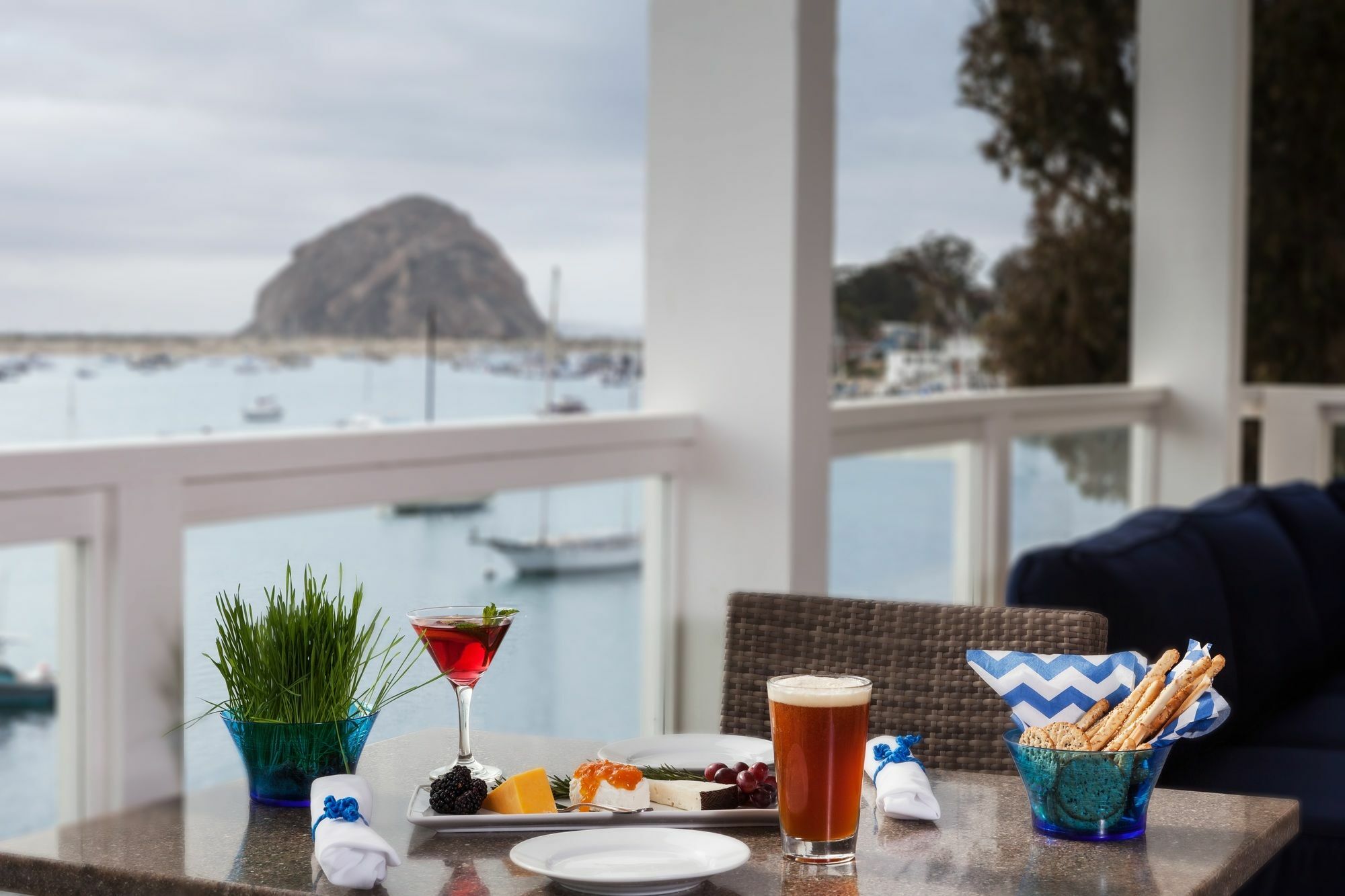Inn At Morro Bay Kültér fotó