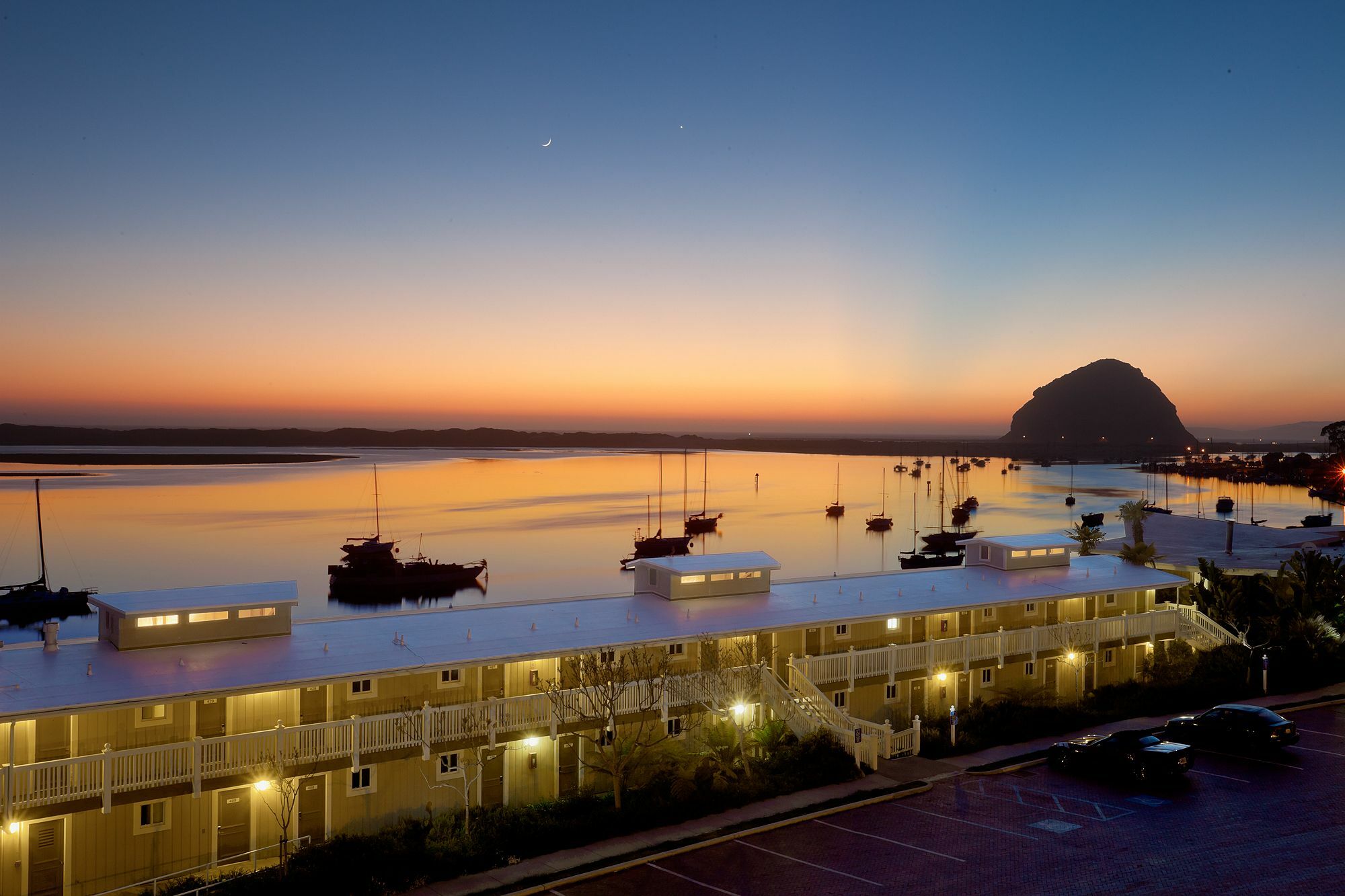 Inn At Morro Bay Kültér fotó