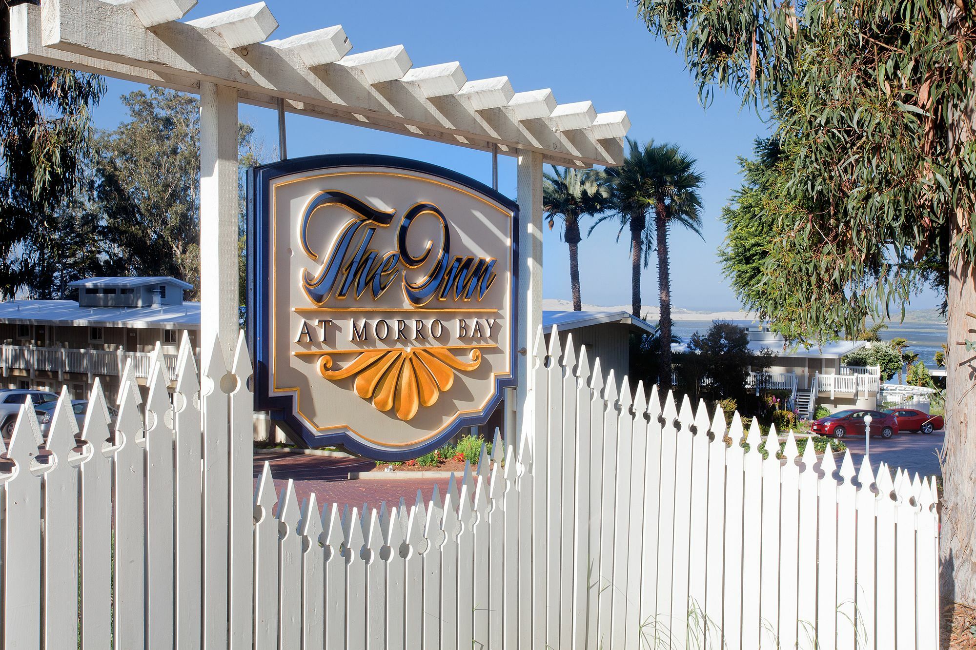 Inn At Morro Bay Kültér fotó